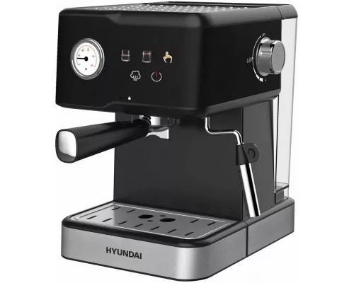Кофеварка Hyundai HEM-4204 черный