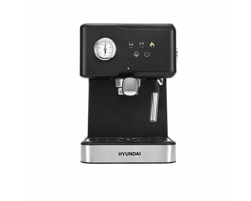 Кофеварка Hyundai HEM-4204 черный