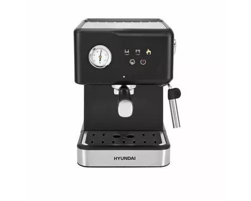 Кофеварка Hyundai HEM-4204 черный