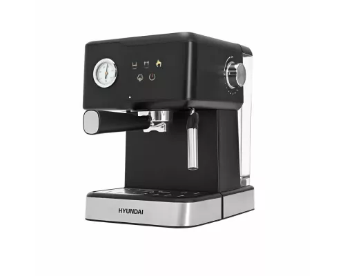 Кофеварка Hyundai HEM-4204 черный
