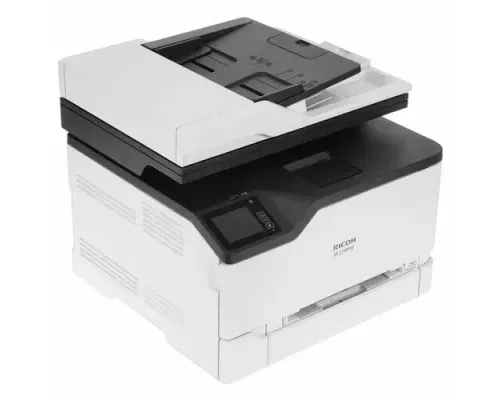 МФУ лазерное Ricoh M C240FW (408430) A4 WiFi белый/черный