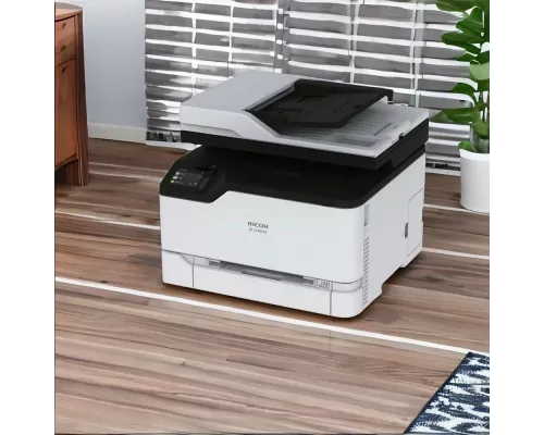 МФУ лазерное Ricoh M C240FW (408430) A4 WiFi белый/черный