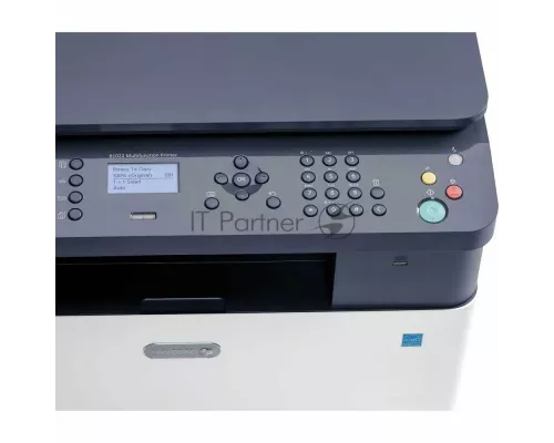 МФУ лазерное Xerox B1022 (B1022V_B) A3 белый/синий