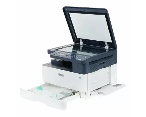 МФУ лазерное Xerox B1022 (B1022V_B) A3 белый/синий