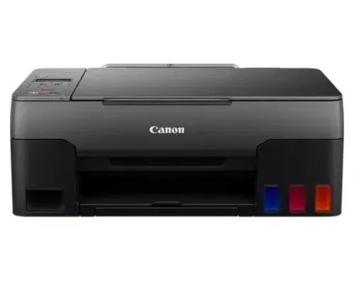 МФУ струйное Canon Pixma G2420 (A4, принтер/копир/сканер, 4800х1200dpi, 9.1чб/5цв.ppm, СНПЧ, USB) (4465C009)