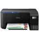 МФУ струйное Epson EcoTank L3251 (A4, принтер/сканер/копир, 5760x1440dpi, 33чб/15цв. ppm, СНПЧ, WiFi, USB) (C11CJ67419)