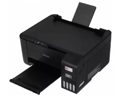 МФУ струйное Epson EcoTank L3251 (A4, принтер/сканер/копир, 5760x1440dpi, 33чб/15цв. ppm, СНПЧ, WiFi, USB) (C11CJ67419)