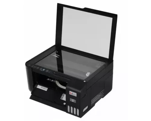 МФУ струйное Epson EcoTank L3251 (A4, принтер/сканер/копир, 5760x1440dpi, 33чб/15цв. ppm, СНПЧ, WiFi, USB) (C11CJ67419)