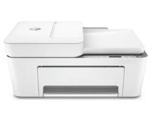МФУ струйное HP DeskJet Plus 4120 All in One Printer, (А4, принтер/сканер/копир, 1200dpi, 20(16)ppm, ADF35, WiFi, BLE, USB) (3XV14B)