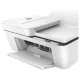 МФУ струйное HP DeskJet Plus 4120 All in One Printer, (А4, принтер/сканер/копир, 1200dpi, 20(16)ppm, ADF35, WiFi, BLE, USB) (3XV14B)
