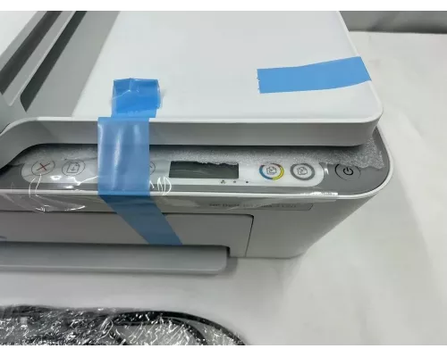 МФУ струйное HP DeskJet Plus 4120 All in One Printer, (А4, принтер/сканер/копир, 1200dpi, 20(16)ppm, ADF35, WiFi, BLE, USB) (3XV14B)