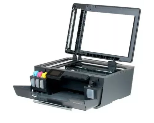 МФУ струйное HP Smart Tank 615 AIO (Y0F71A) A4 Duplex WiFi BT USB черный
