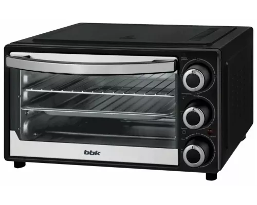 Мини-печь BBK OE1832M белый