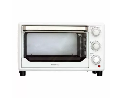Мини-печь NORDFROST RC 300 W белый