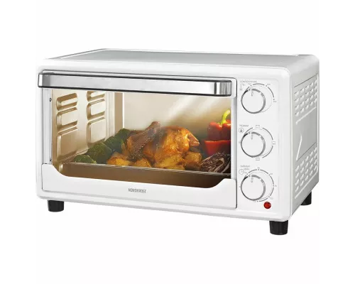 Мини-печь NORDFROST RC 300 W белый