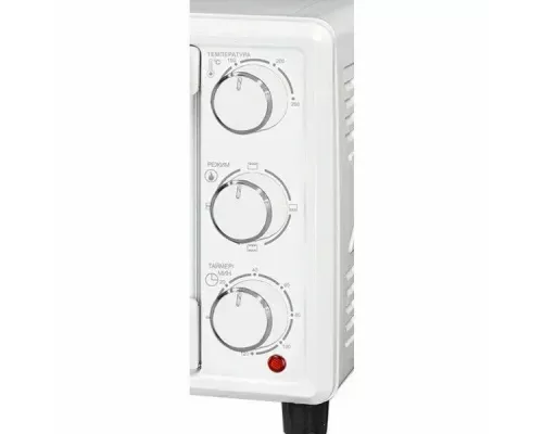 Мини-печь NORDFROST RC 300 W белый