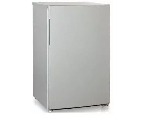 Морозильная камера Бирюса М6048 металлик