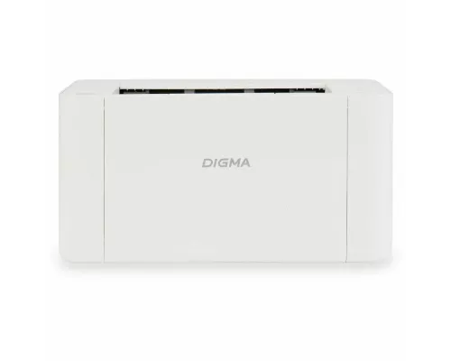 Принтер лазерный Digma DHP-2401W A4 WiFi белый