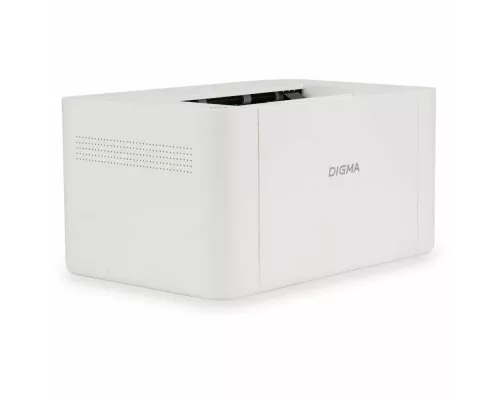 Принтер лазерный Digma DHP-2401W A4 WiFi белый