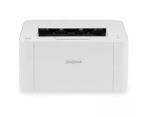Принтер лазерный Digma DHP-2401W A4 WiFi белый