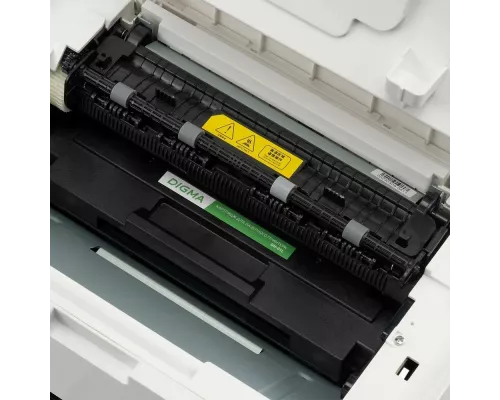 Принтер лазерный Digma DHP-2401W A4 WiFi белый