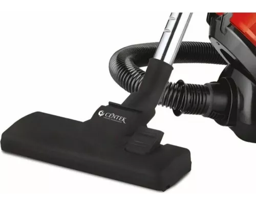 Пылесос Centek CT-2524 черный/красный