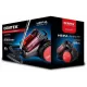 Пылесос Centek CT-2524 черный/красный