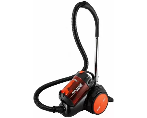 Пылесос Centek CT-2524 черный/красный