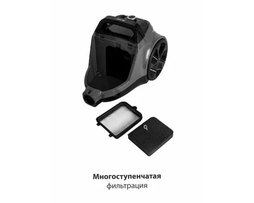 Пылесос Pioneer VC360C