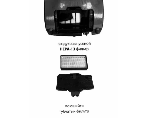 Пылесос Pioneer VC360C