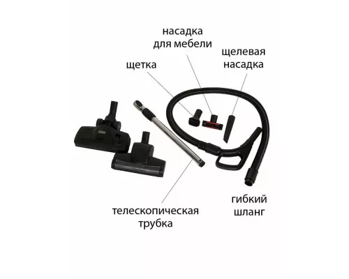 Пылесос Pioneer VC365C