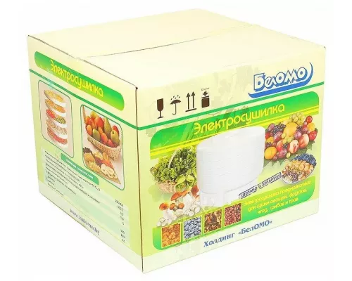Сушилка для овощей и фруктов БЕЛОМО 8360
