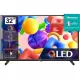 Телевизор Hisense 32A5KQ черный