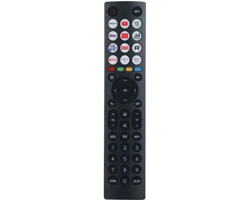 Телевизор Hisense 32A5KQ черный
