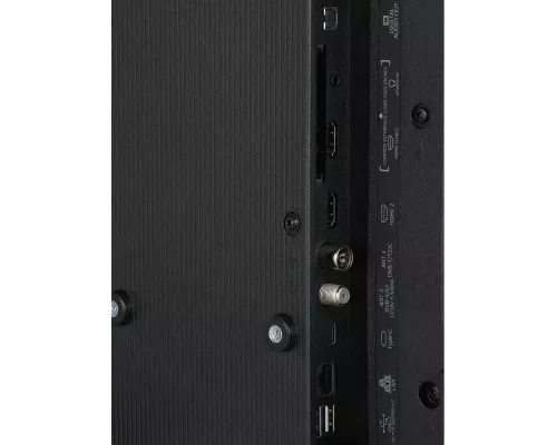 Телевизор Hisense 32A5KQ черный