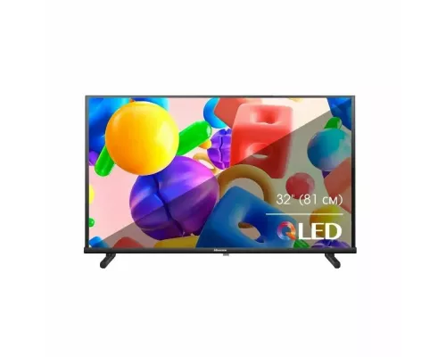Телевизор Hisense 32A5KQ черный