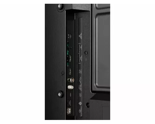 Телевизор Hisense 32A5KQ черный