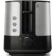 Тостер Philips HD2637/90 830Вт черный/серебристый