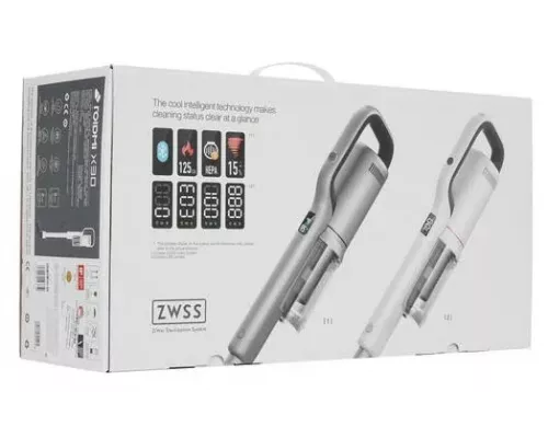 Вертикальный пылесос ROIDMI Cordless Vacuum Cleaner x30 XCQ14RM