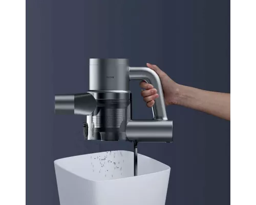 Вертикальный пылесос ROIDMI XCQ18RM Cordless Vacuum Cleaner Z10 Grey