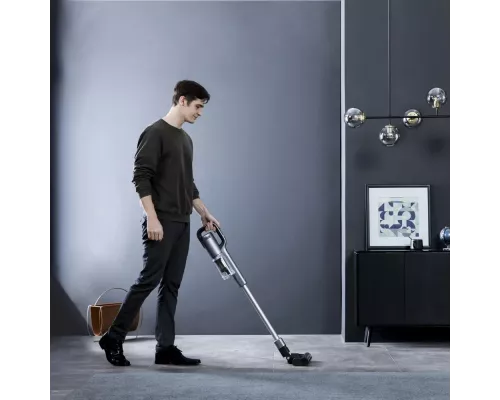 Вертикальный пылесос ROIDMI XCQ28RM Cordless Vacuum Cleaner X30 Pro Grey