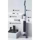 Вертикальный пылесос ROIDMI XDJ07RM Smart Cordless Wet Dry Vacuum Cleaner NEO