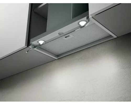 Встраиваемая вытяжка Elica BOXIN IX/A/120 серебристый