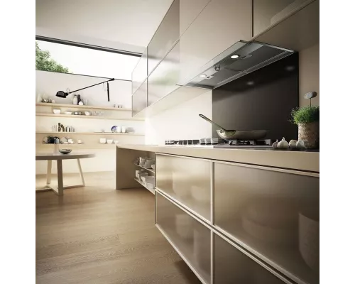 Встраиваемая вытяжка Elica BOXIN IX/A/120 серебристый