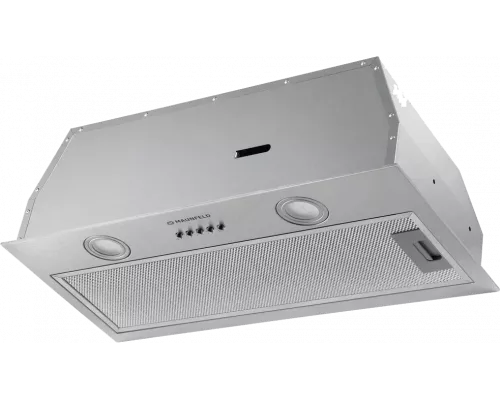 Встраиваемая вытяжка MAUNFELD THAMES 601M нержавеющая сталь