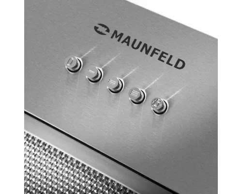 Встраиваемая вытяжка MAUNFELD THAMES 601M нержавеющая сталь
