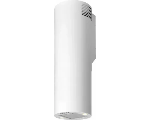 Вытяжка Weissgauff Tubus 900 PB WH белый