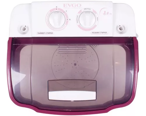 Активаторная стиральная машина EVGO WS-30ET