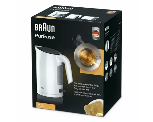 Чайник Braun WK3110WH