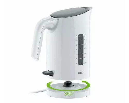 Чайник Braun WK3110WH